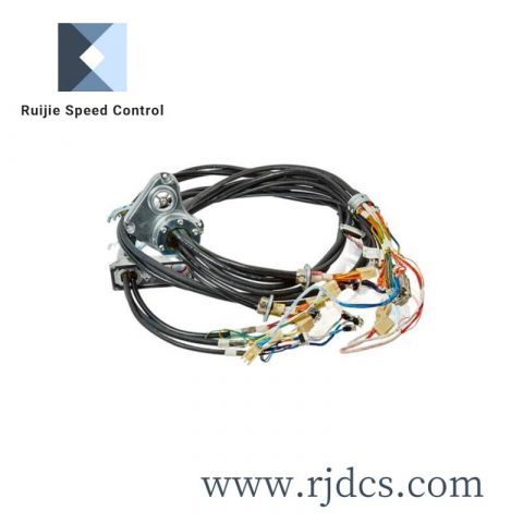 ABB 3HAC069655-001 Robotic Arm Cable Harness for Precision Handling