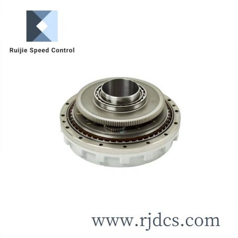 General Electric DS200GASCF1BEL Turbine Control System Module