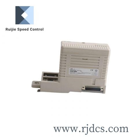 ABB 07KT98WT98 Analog Input Module for Industrial Automation