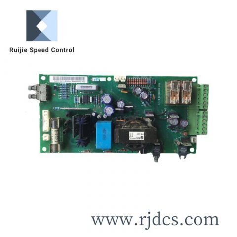 ABB 3HAC16501-1 Industrial Control Module, Optimized for Precision and Reliability