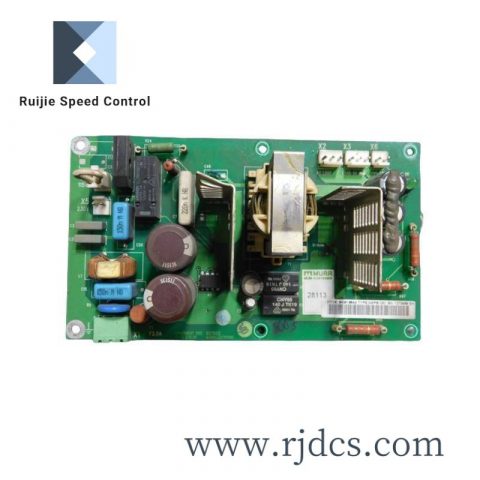 ABB 3BSE003392R1 Industrial Control Module