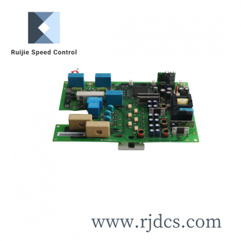 ABB RED670 - Advanced Industrial Control Module