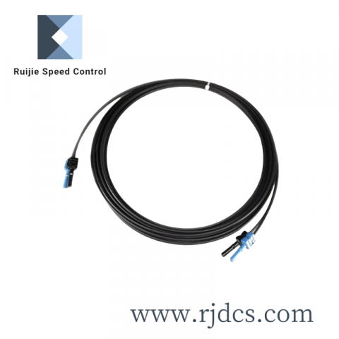 ABB NLWC-10 Single Plastic Optical Fiber Cable, Precision Control Solution