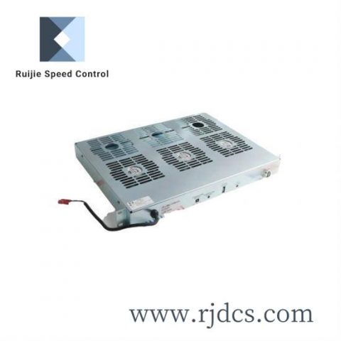 ABB P-HA-RPS-FAN03000 Industrial Cooling Fan Module