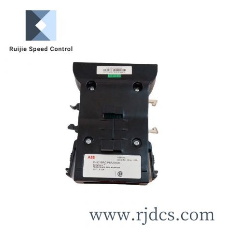 ABB DSMB125/57360001-AN/E Industrial Control Module