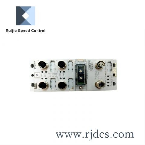 ABB CI920AS Communication Interface Control Module, Advanced Industrial Automation Component