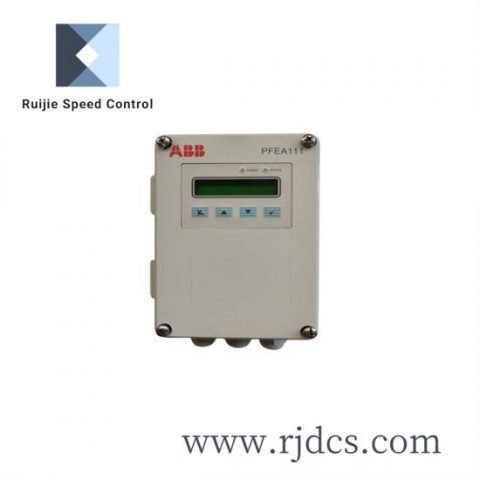 ABB 3BSE050090R65 Controller Module for Industrial Automation