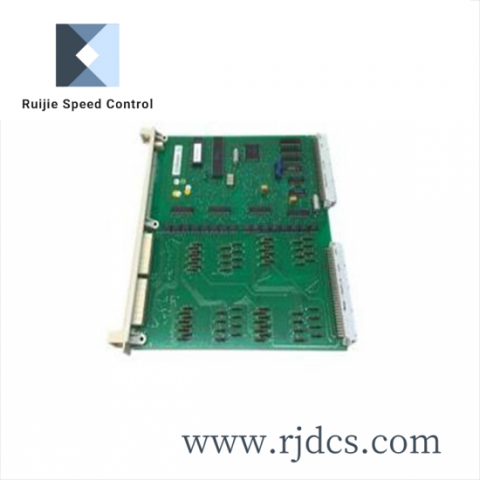 ABB DSQC350A - Precision Control Module for Industrial Automation