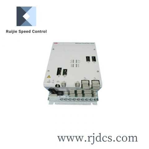 ABB PFXA401 Operator Unit - Superior Control & Interface