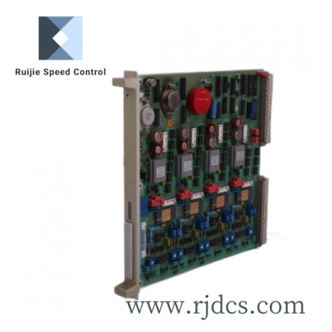 ABB PHARPSCH100000 Power Supply Chassis for Industrial Automation