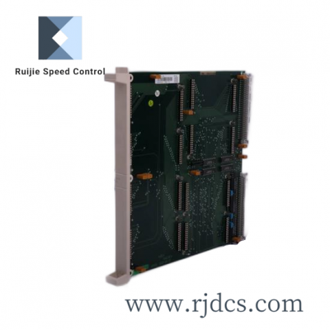 ABB 07TC91 Communication Module - Industrial Automation Network Solutions