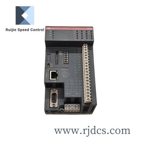 ABB ICSO08R1 FPR3312101R1022-L Control Module