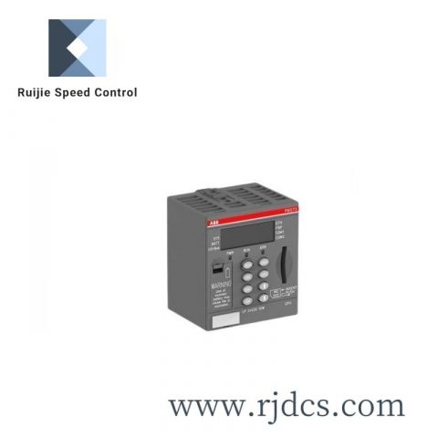 ABB PM573-ETH Industrial Ethernet Communication Module