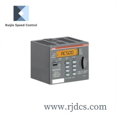 ABB 87WF01D Component Group - Hydraulic Control Module