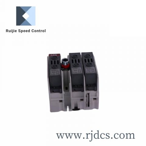 ABB 3HAC17582-1 Industrial Control Module, Compact Design for Enhanced Efficiency