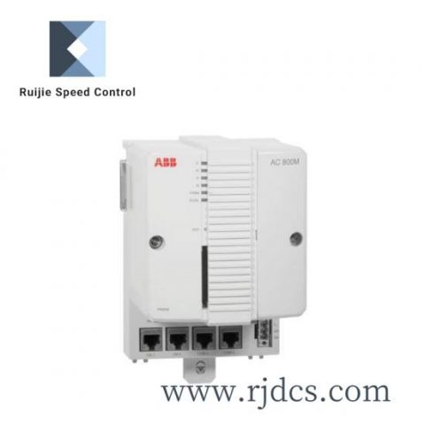 ABB 3BSE076940R1 Communication Interface Module for Industrial Control Systems