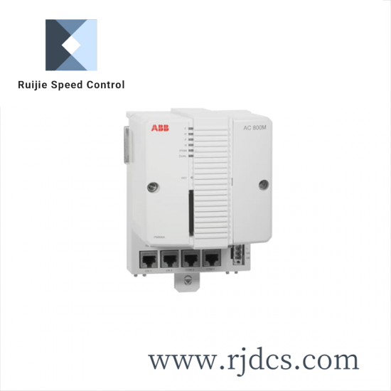 abb_pm866ak01_processor_unit.png ABB PM866A 3BSE076359R1 Control Module, High-Performance Industrial Automation Solution