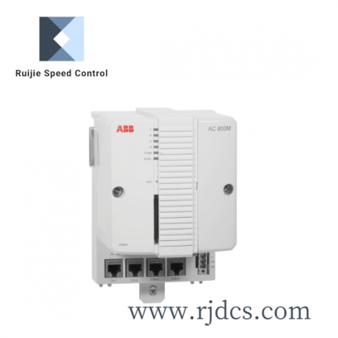 ABB 3HAC024734-001 Industrial Automation Module