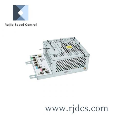 WR-D4006-A Software Structural Reliability, Ensuring Industrial Automation Efficiency