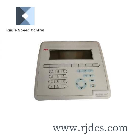 abb_pp886_3bse092980r1_function_key_panel.jpg ABB 3HAC024777-001 Industrial Control Module