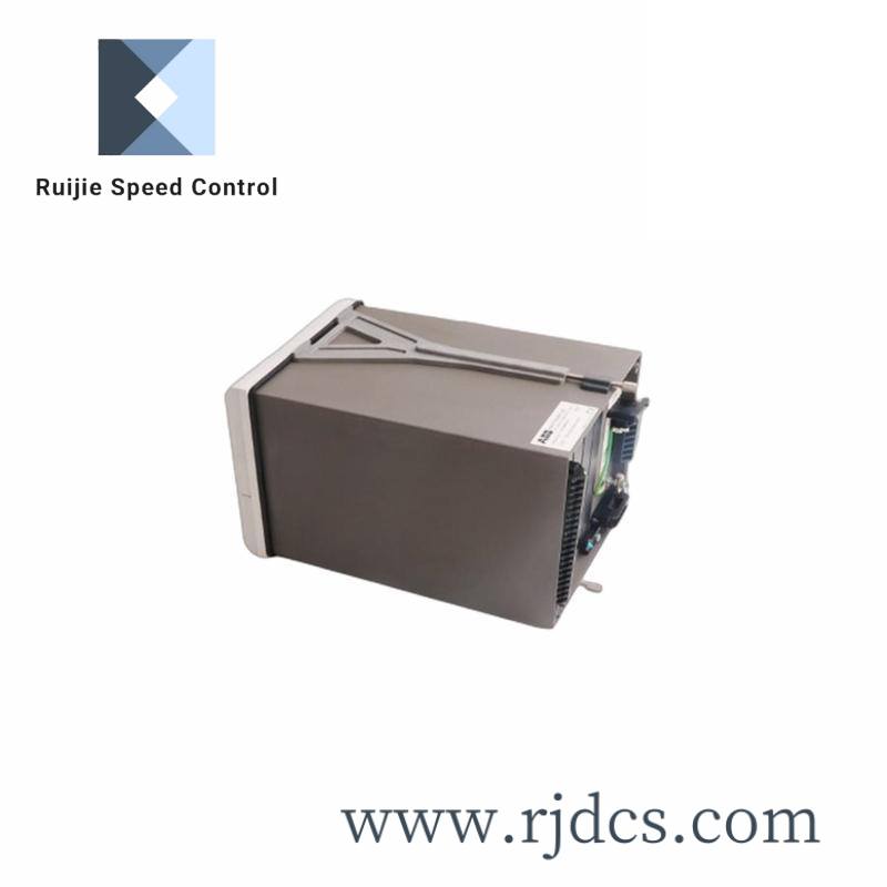 ABB PR100 PR103/B0/000000/112ST PROCESS RECORDER COMMANDER, Industrial Control Specialist