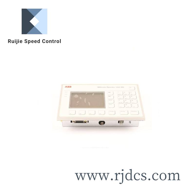 abb_pxah401_3bse017235r1_operator_unit.jpg ABB ACS550-01-180A-4 General Purpose Drive, Efficient and Reliable Control Solution