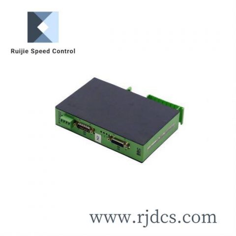 ABB 3BSE001249R1 DC Control Module, Automation Systems