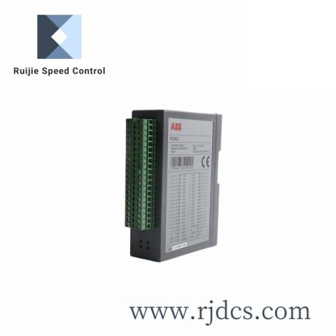ABB RC610 3BHT100018R1 Industrial Control Module