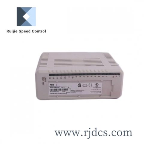 ABB RFO810RMU810 Process Control Module