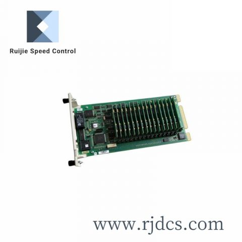 ABB RMIO-01C Industrial Control Module
