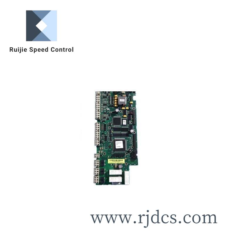 abb_rmio-11c_series_control_board.jpg ABB 3BHB007211R0102 XVC768AE102 Industrial Control Module