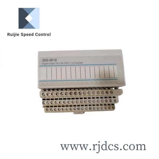 abb_s200-ib16_s200ib16_digital_input_module.jpg ABB 3HAC038648-001 Module for Industrial Automation Controls