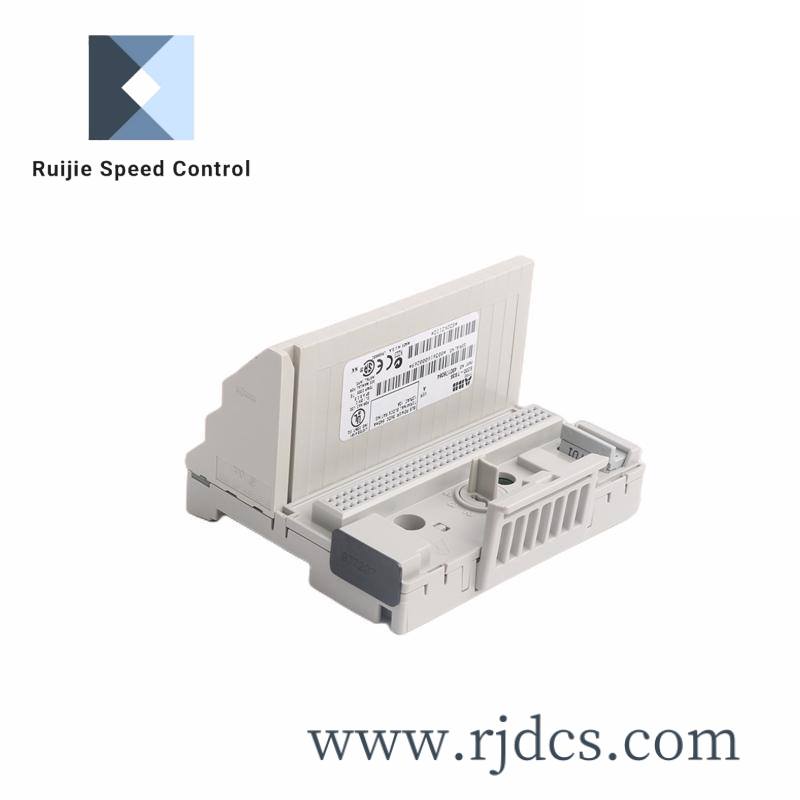 abb_s200-tb3s_s200tb3s_terminal_unit-1.jpg ABB S200-TB3S Terminal Unit, High-Performance Industrial Control Module