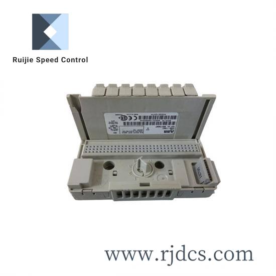 abb_s200tbnf_s200-tbnf_fused_terminal_base-1.jpg ABB 3HAC028966-006 High-Performance Process Control Module