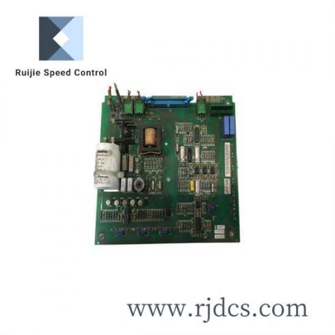 ABB ICS008R1 Industrial Automation Module