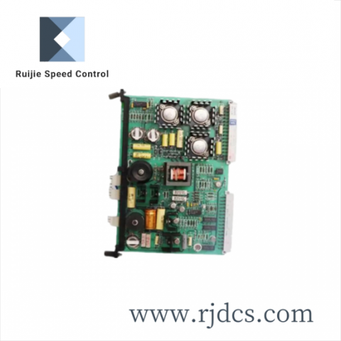 ABB SAMC11POW57171847 High-Performance Control Module