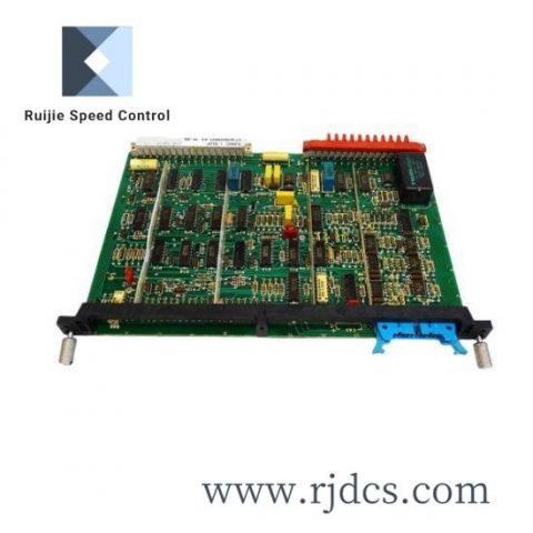 ABB 3HAC022474-001 Control Module, High Performance and Reliability