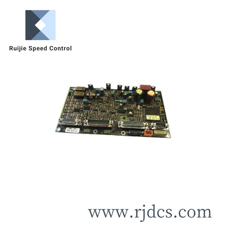 ABB 3HNP 03392-1 Fuse Module and Motor Protection Module