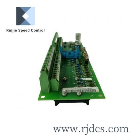 ABB SCYC55830 SN:1170020EL - Industrial Control Module