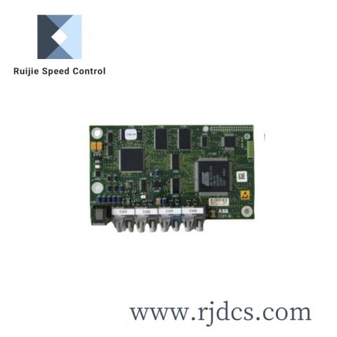 ABB SDCS-COM-81 3ADT314900R1002 Industrial Communication Module