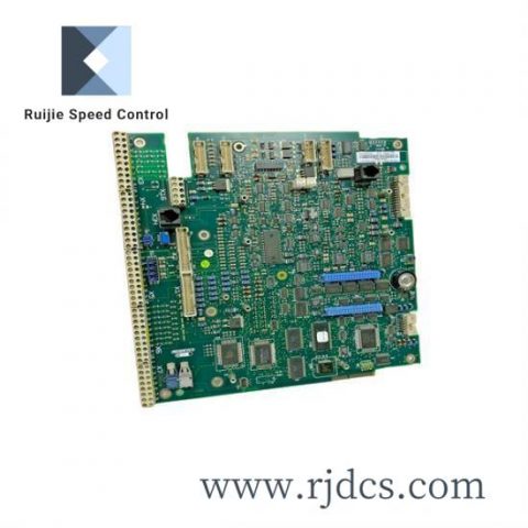 ABB 3ADT309600R1 Industrial Control Module