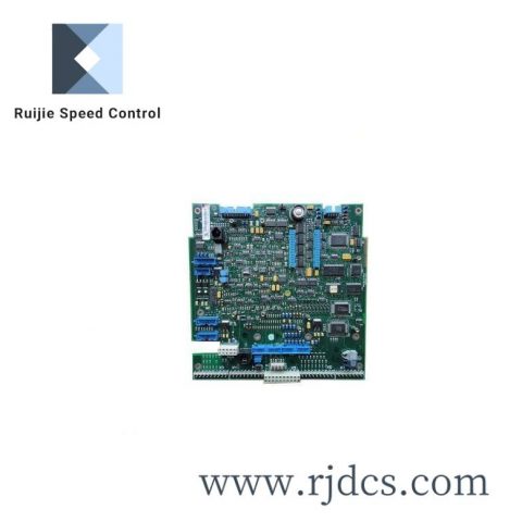 ABB SDCS-CON-2A 3ADT220090R0002 Control Board Module