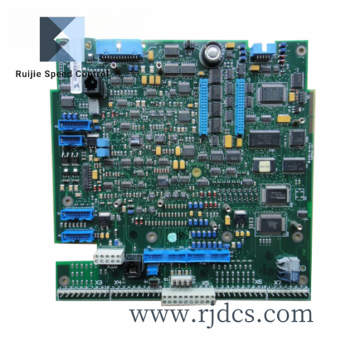 ABB 3BHE037941R0001 Industrial Control Module