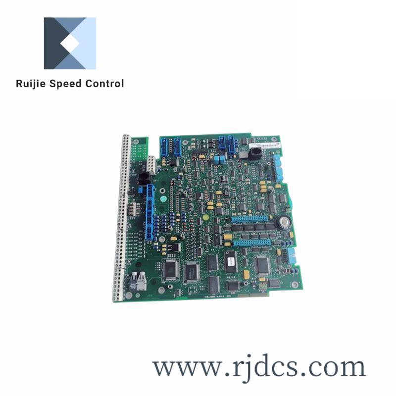 abb_sdcs-con-2a_drive_control_board-1.jpg ABB 3HAC020745-001 PLC Module, Control Automation
