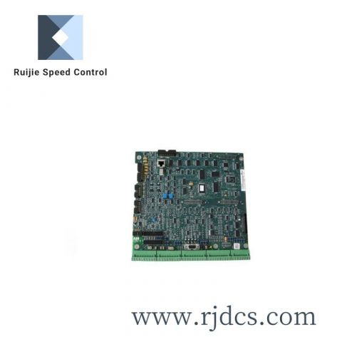 ABB 3ADT313900R1501 Control Board - Industrial Automation Component