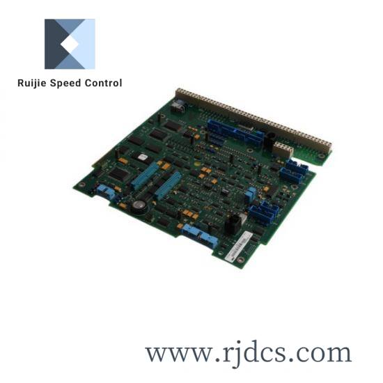 abb_sdcs-con-h01_control_circuit_board.jpg ABB 3HAC027246-008 High-Performance Industrial Control Module