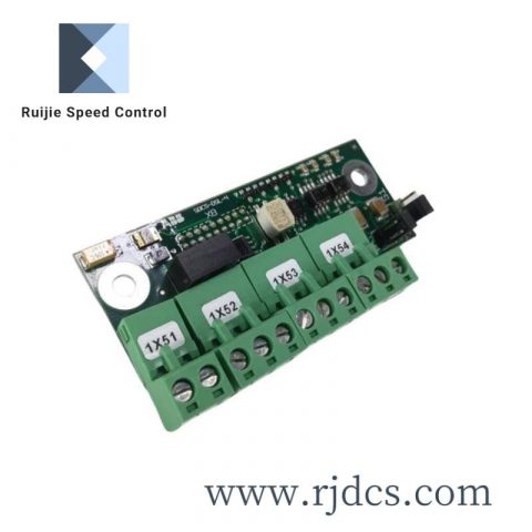 ABB SDCS-DSL-4 Input Sensor for Industrial Automation Control Systems
