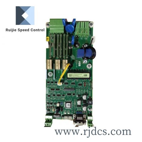 ABB 3HAC025062-003/01 Industrial Control Module, Advanced Automation Component