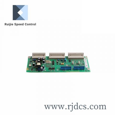 ABB REF615C_C HCFFAEAGANB2BAN1XC Industrial Control Module