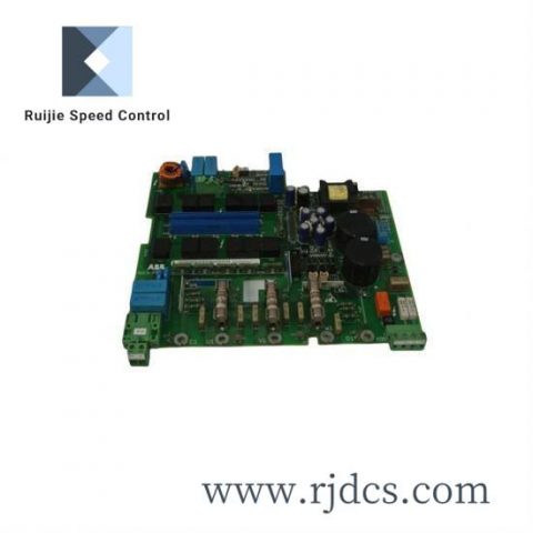 RELIANCE S-D4030-A Engineering Surplus, A Leading Control Module